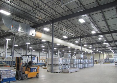 Air Replacement Systems - Texas Electronics