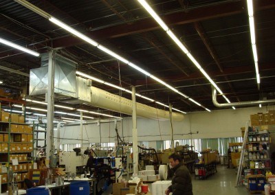 Air Replacement Systems - Texas Electronics