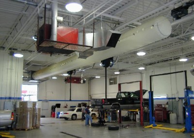 Air Replacement Systems - Texas Electronics
