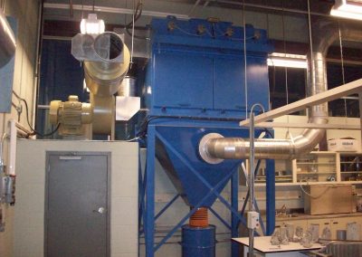 Dust collector (6)