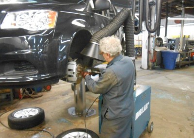 Air Filtration Systems - Portable Air Cleaner - Texas Electronics