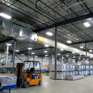 AIR REPLACEMENT SYSTEMS