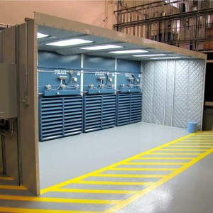 POWER BOOTHS