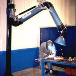 SOURCE CAPTURE ARM
