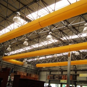 Textile air tubes