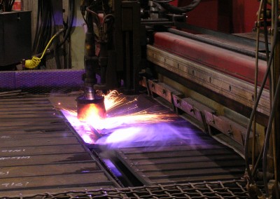 Smoke Control Systems for Cutting Tables - Texas Electronics