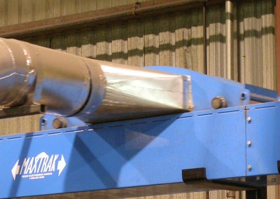 Smoke Control Systems for Cutting Tables - Texas Electronics