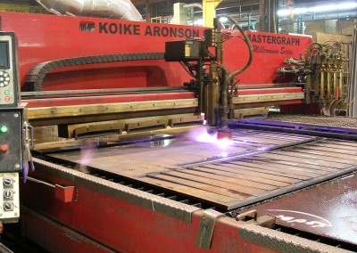 Smoke Control Systems for Cutting Tables - Texas Electronics