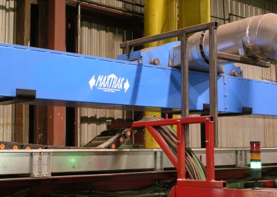Smoke Control Systems for Cutting Tables - Texas Electronics