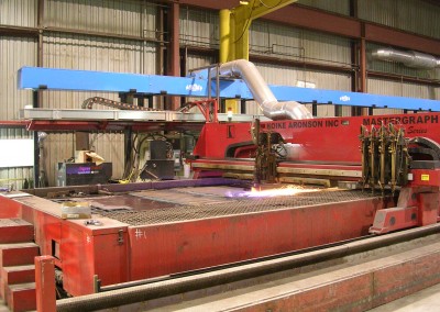 Smoke Control Systems for Cutting Tables - Texas Electronics