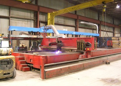 Smoke Control Systems for Cutting Tables - Texas Electronics