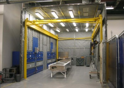 Power Booths - Texas Electronics