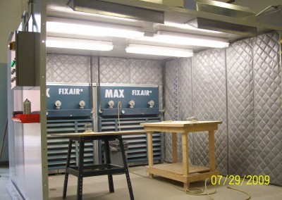 Power Booths - Texas Electronics