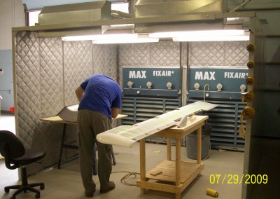 Power Booths - Texas Electronics