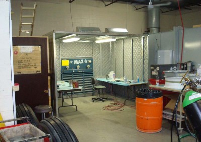 Power Booths - Texas Electronics