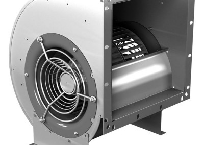 Vehicle Exhaust Extraction Systems - Fans - Texas Electronics