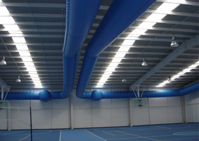 Textile Air Tubes - Texas Electronics
