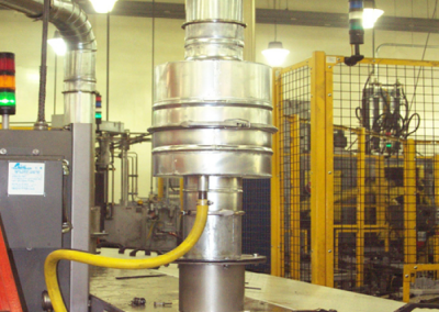 Oil-Mist Separator - Texas Electronics