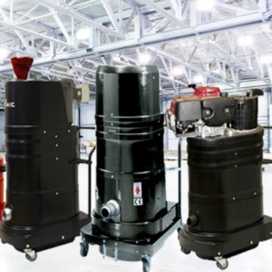 Ruwac - Texas Electronics vacuums