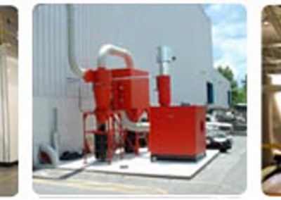 Ruwac vacuums