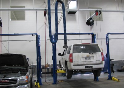 Balancer exhaust systems - Texas Electronics (2)