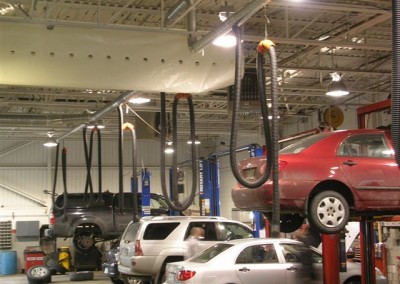Cord and pulleys exhaust systems (1)