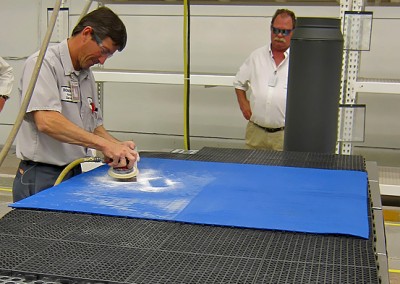 Downdraft tables (4)