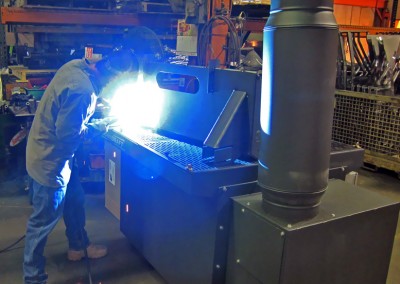 Downdraft tables (6)