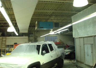 Industrial air cleaner - Texas Electronics (2)