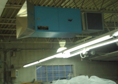 Industrial air cleaner - Texas Electronics (4)