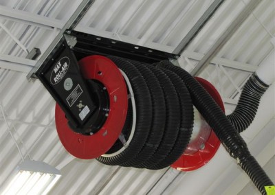 Hose reel - Texas Electronics (14)